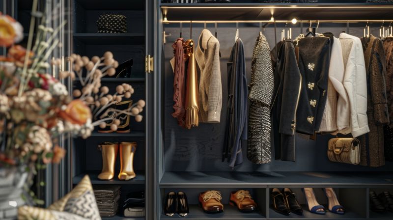 Wardrobe Consulting
